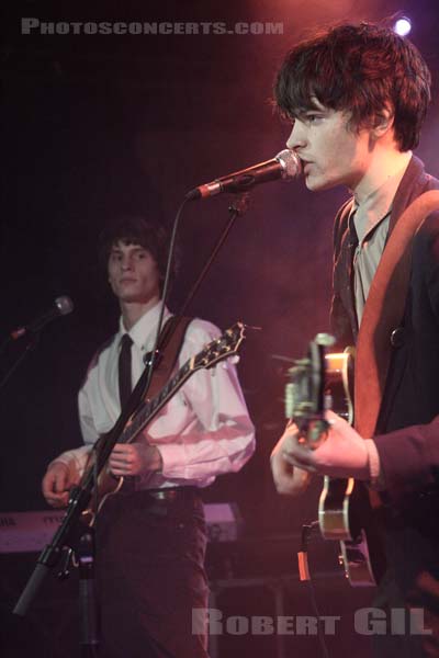 KID BOMBARDOS - 2008-01-17 - PARIS - La Maroquinerie - 